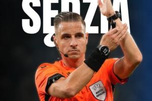 欧冠毕巴vs阿森纳裁判:立陶宛籍裁判鲁姆萨斯执法 欧冠毕巴vs阿森纳裁判:立陶宛籍裁判鲁姆萨斯执法