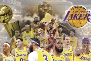 2020:曼巴的背影·湖人第十七冠·破碎与救赎 2020:曼巴的背影·湖人第十七冠·破碎与救赎