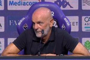 皮奥利:希望基恩尽快打破进球荒 佛罗伦萨下半场的态度值得肯定 皮奥利:希望基恩尽快打破进球荒 佛罗伦萨下半场的态度值得肯定