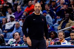 汤帅:乌度卡擅长教年轻球员防守 火箭的进攻也很全面 汤帅:乌度卡擅长教年轻球员防守 火箭的进攻也很全面