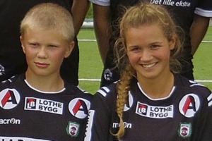 哈兰德青训女队友:他以前有点皮,很高兴看到他还是从前那个少年 哈兰德青训女队友:他以前有点皮,很高兴看到他还是从前那个少年