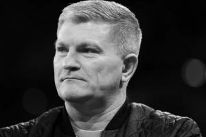 年仅46岁!曼城官方:拳王哈顿不幸离世,曼市德比赛前将为他默哀 年仅46岁!曼城官方:拳王哈顿不幸离世,曼市德比赛前将为他默哀