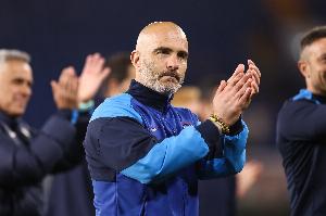 马雷斯卡:对最后时刻的丢球感到遗憾 我们不可能赢下所有比赛 马雷斯卡:对最后时刻的丢球感到遗憾 我们不可能赢下所有比赛