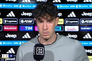 巴斯托尼:感觉我们比尤文更强,优势输球很难受希望之后运气好点 巴斯托尼:感觉我们比尤文更强,优势输球很难受希望之后运气好点