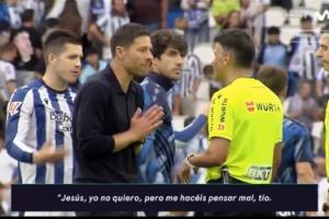 龙哥无语!阿隆索:米利唐当时在旁边,主裁回应:他离那有5米远 龙哥无语!阿隆索:米利唐当时在旁边,主裁回应:他离那有5米远