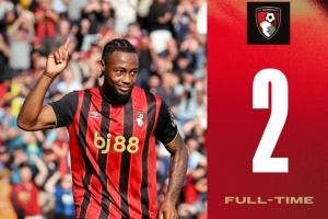 绝了!伯恩茅斯夏窗净赚1亿后防全拆 现英超3连胜升第4仅首轮憾负 绝了!伯恩茅斯夏窗净赚1亿后防全拆 现英超3连胜升第4仅首轮憾负