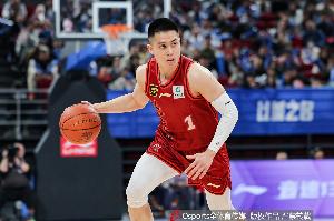 媒体人:陈将双解约回中国台湾打球 CBA里宝岛球员剩陈盈骏等6人 媒体人:陈将双解约回中国台湾打球 CBA里宝岛球员剩陈盈骏等6人