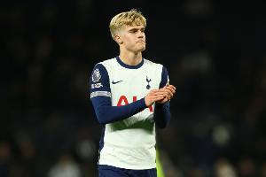 19岁223天!贝里瓦尔是阿里之后,热刺在英超进球的最年轻球员 19岁223天!贝里瓦尔是阿里之后,热刺在英超进球的最年轻球员