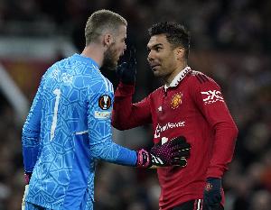 经纪人:卡塞米罗严格保持82.5公斤体重 他是阿莫林得力助手 经纪人:卡塞米罗严格保持82.5公斤体重 他是阿莫林得力助手