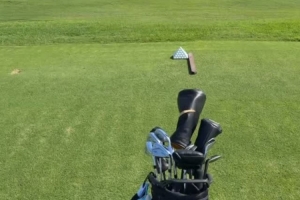 付出努力!詹姆斯晒今日继续练习高尔夫动态 付出努力!詹姆斯晒今日继续练习高尔夫动态