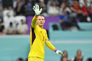 诺伊尔:我已经决定不再为德国国家队效力,这是最终决定 诺伊尔:我已经决定不再为德国国家队效力,这是最终决定