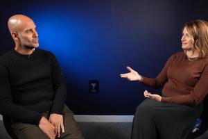 瓜帅:多纳鲁马太高我得抬头看他,不会要求他做出球型门将 瓜帅:多纳鲁马太高我得抬头看他,不会要求他做出球型门将