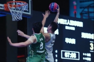 超三联赛:“力拔山兮气盖世” 超三联赛:“力拔山兮气盖世”