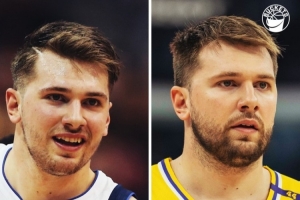 减重之后如何?东契奇新秀赛季扣篮25次 上赛季仅有1次 减重之后如何?东契奇新秀赛季扣篮25次 上赛季仅有1次