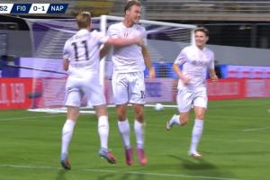 爱来自曼彻斯特❤️那不勒斯3连胜领跑 丁丁3场2球小麦霍伊伦建功 爱来自曼彻斯特❤️那不勒斯3连胜领跑 丁丁3场2球小麦霍伊伦建功