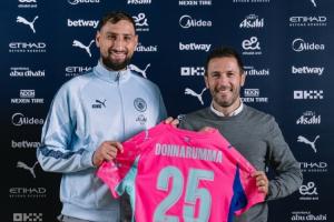 现在也才26!邮报:2017年瓜帅就想签多纳鲁马,因米兰高要价放弃 现在也才26!邮报:2017年瓜帅就想签多纳鲁马,因米兰高要价放弃