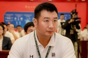 媒体人:有消息称薛玉洋正在筹建河南队 参加下赛季的NBL联赛 媒体人:有消息称薛玉洋正在筹建河南队 参加下赛季的NBL联赛