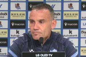 皇社主帅:赫伊森是最后一名防守球员;运气确实没有站在我们这边 皇社主帅:赫伊森是最后一名防守球员;运气确实没有站在我们这边