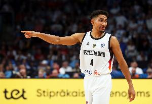 马多-罗:现在是德国篮球的黄金时期 能成为其中一部分很自豪 马多-罗:现在是德国篮球的黄金时期 能成为其中一部分很自豪