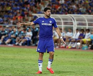 蓝军锋霸!迭戈-科斯塔将重返斯坦福桥参加传奇赛 蓝军锋霸!迭戈-科斯塔将重返斯坦福桥参加传奇赛