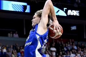 前途光明！穆里宁：我还有一年高中要读 之后我会打NCAA