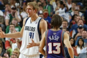 携手纳什&格里芬!诺维茨基新赛季将担任亚马逊NBA演播室的分析师 携手纳什&格里芬!诺维茨基新赛季将担任亚马逊NBA演播室的分析师