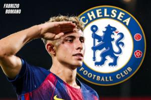 值多少?费尔明双响+左脚世界波,切尔西夏窗曾报价4000万欧未果 值多少?费尔明双响+左脚世界波,切尔西夏窗曾报价4000万欧未果