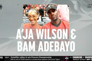 诶不对?ESPN:阿贾经常跟阿德巴约1v1 双方都不留情 诶不对?ESPN:阿贾经常跟阿德巴约1v1 双方都不留情