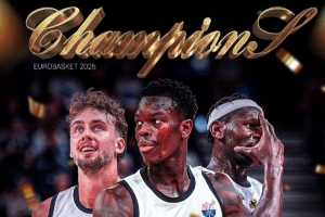 强大!德国男篮本届欧锦赛9战全胜&场均净胜对手24分 强大!德国男篮本届欧锦赛9战全胜&场均净胜对手24分