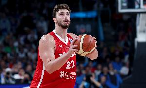 无缘金牌!申京:土耳其篮球的崛起将继续 为国旗而战是最大荣耀 无缘金牌!申京:土耳其篮球的崛起将继续 为国旗而战是最大荣耀