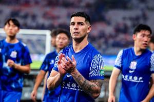 申花8月至今共踢6场中超、攻入10个进球 其中外援仅靠点球打进1球 申花8月至今共踢6场中超、攻入10个进球 其中外援仅靠点球打进1球