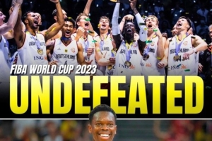 干脆利落!德国男篮23年世界杯和本届欧锦赛合计17胜0负 斩获两冠 干脆利落!德国男篮23年世界杯和本届欧锦赛合计17胜0负 斩获两冠