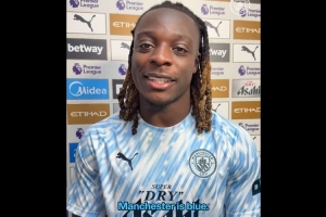 曼市德比助攻双响,多库赛后:曼彻斯特是蓝色的 曼市德比助攻双响,多库赛后:曼彻斯特是蓝色的