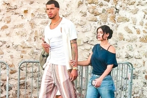 女人是你软肋?小波特:谁能坐怀不乱?历史中很多名人都栽在这 女人是你软肋?小波特:谁能坐怀不乱?历史中很多名人都栽在这