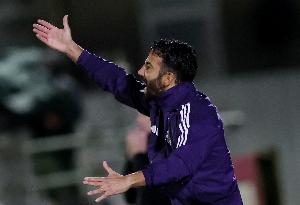 阿莫林:如果分析丢球会发现本可避免 差距在于我们反击进不了球 阿莫林:如果分析丢球会发现本可避免 差距在于我们反击进不了球