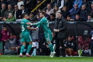 罗伯逊:科尔克兹是个自信的小伙,踢38分钟就被换下不会影响他 罗伯逊:科尔克兹是个自信的小伙,踢38分钟就被换下不会影响他