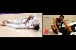 2021:杜兰特的鞋尖·保罗的命运·雄鹿的王冠 2021:杜兰特的鞋尖·保罗的命运·雄鹿的王冠