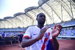 足球报:阿马杜基本很难赶上与蓉城一战,斯卢茨基急需调整心态 足球报:阿马杜基本很难赶上与蓉城一战,斯卢茨基急需调整心态