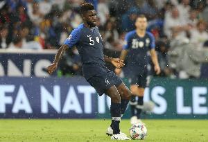 德尚:世界杯时乌姆蒂蒂膝盖伤情已经很严重,他本值得另一种结局 德尚:世界杯时乌姆蒂蒂膝盖伤情已经很严重,他本值得另一种结局