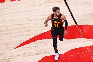 未得到应有认可?特雷-杨:我不太喜欢自我吹捧 更愿用表现说话 未得到应有认可?特雷-杨:我不太喜欢自我吹捧 更愿用表现说话