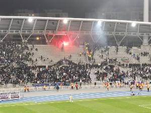 六台:马德里处于高度戒备状态,为马赛球迷的到来做准备 六台:马德里处于高度戒备状态,为马赛球迷的到来做准备