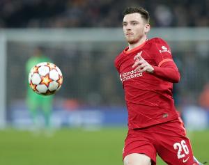 罗伯逊:我渴望重新成为首发,国家队比赛让我恢复状态+增强信心 罗伯逊:我渴望重新成为首发,国家队比赛让我恢复状态+增强信心