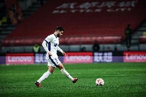 哈达斯谈续约:津门虎的诚意感动了我,这家俱乐部值得我留下 哈达斯谈续约:津门虎的诚意感动了我,这家俱乐部值得我留下