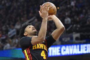 Shams:老鹰将后卫科比-巴夫金交易到了篮网 换回部分现金 Shams:老鹰将后卫科比-巴夫金交易到了篮网 换回部分现金