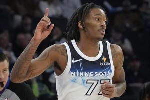 混成这样了!Scotto:海兰德与森林狼的一年合同仅42.5万美元保障 混成这样了!Scotto:海兰德与森林狼的一年合同仅42.5万美元保障