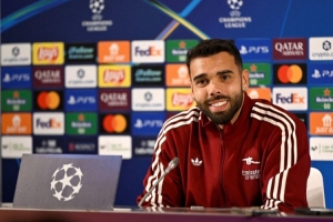 拉亚:站在欧冠半决赛已是不可思议;作为枪手为胜利而战天经地义 拉亚:站在欧冠半决赛已是不可思议;作为枪手为胜利而战天经地义