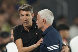 不到1个月!穆帅输拉热无缘欧冠+被解雇,如今将执教本菲卡打欧冠 不到1个月!穆帅输拉热无缘欧冠+被解雇,如今将执教本菲卡打欧冠