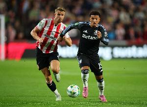 曼晚:桑乔完成维拉首秀,B费、拉什福德、林加德等球员纷纷点赞 曼晚:桑乔完成维拉首秀,B费、拉什福德、林加德等球员纷纷点赞