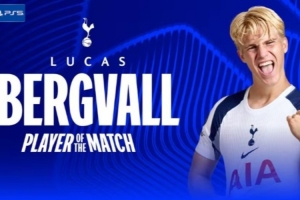 造乌龙!贝里瓦尔当选热刺1-0比利亚雷亚尔一役全场最佳 造乌龙!贝里瓦尔当选热刺1-0比利亚雷亚尔一役全场最佳