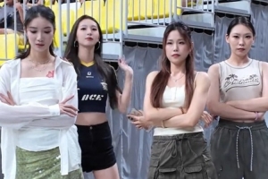 辉哥好久不见!广东男篮主场啦啦队晒舞蹈视频:失踪人口回归 辉哥好久不见!广东男篮主场啦啦队晒舞蹈视频:失踪人口回归